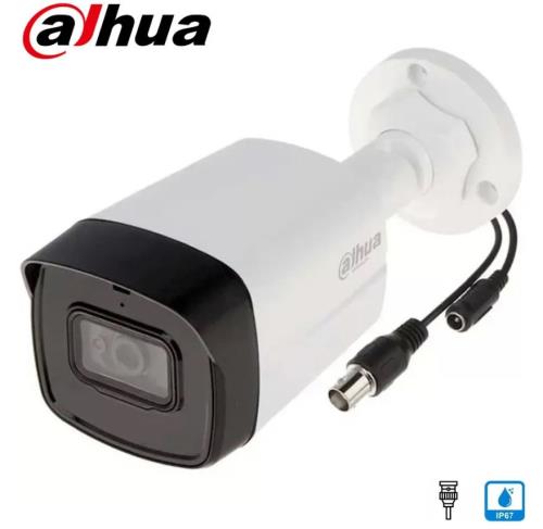 AHD & HD-TVI Kameralar / DAHUA AHD & HD-TVI Kameralar